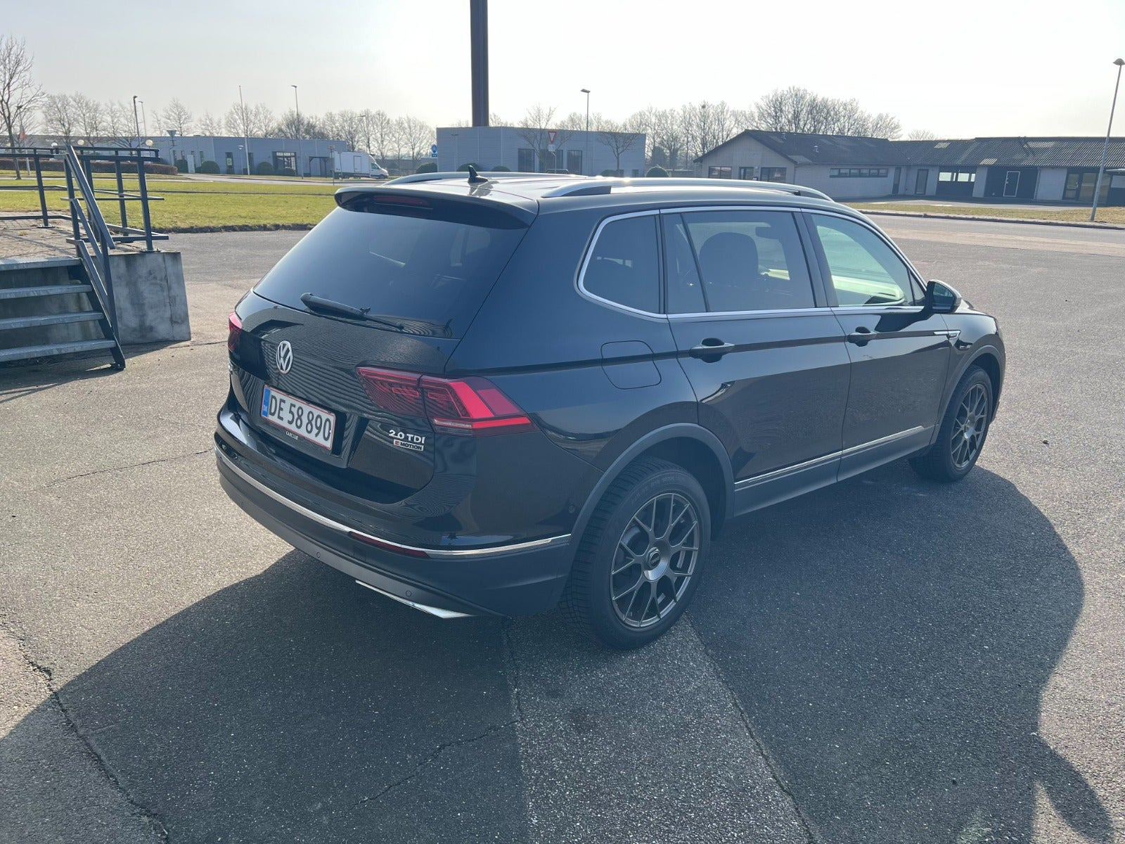 VW Tiguan Allspace
