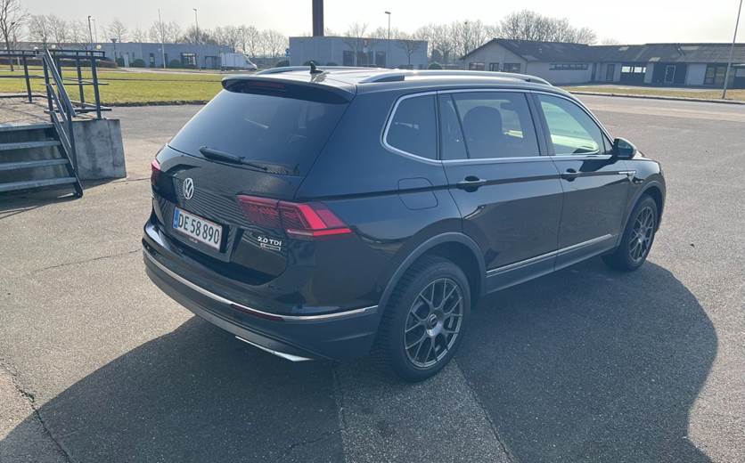 VW Tiguan Allspace