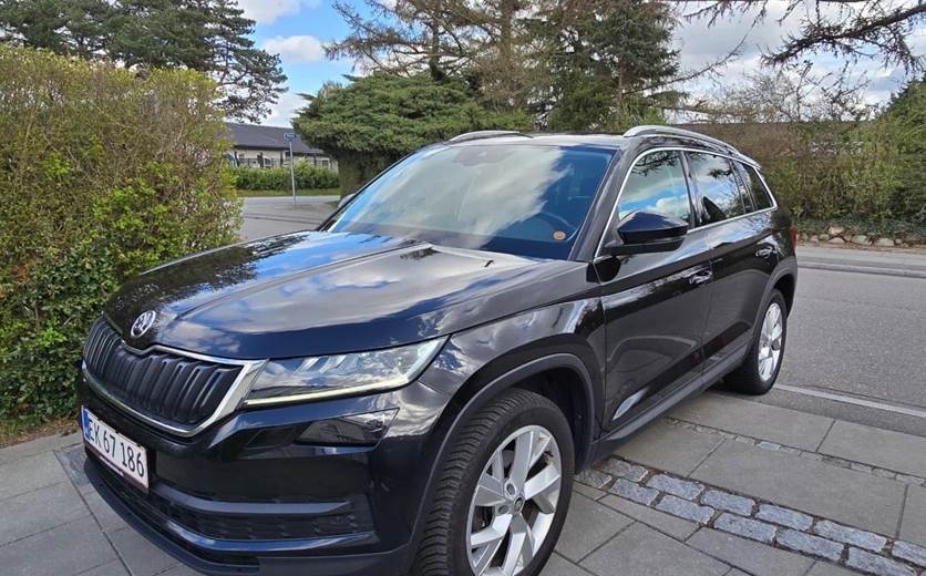 Skoda Kodiaq 1,5 TSi 150 Style DSG
