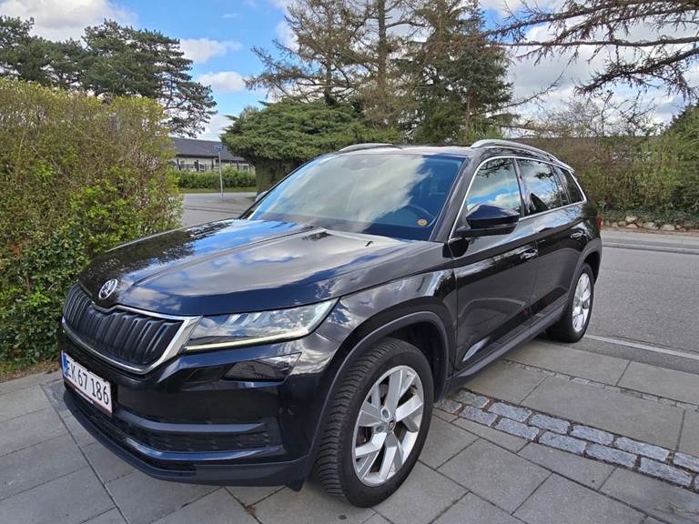 Skoda Kodiaq 1,5 TSi 150 Style DSG