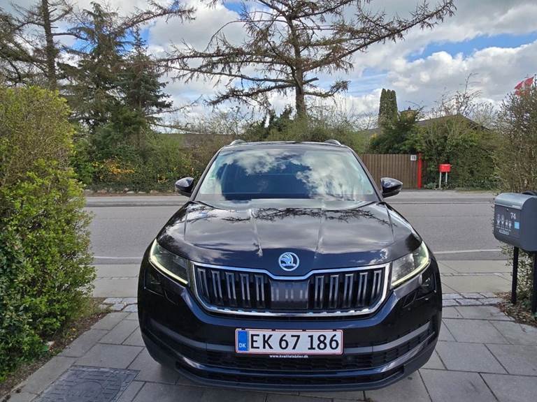 Skoda Kodiaq 1,5 TSi 150 Style DSG