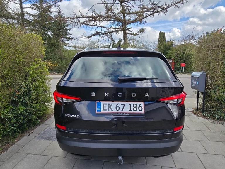 Skoda Kodiaq 1,5 TSi 150 Style DSG