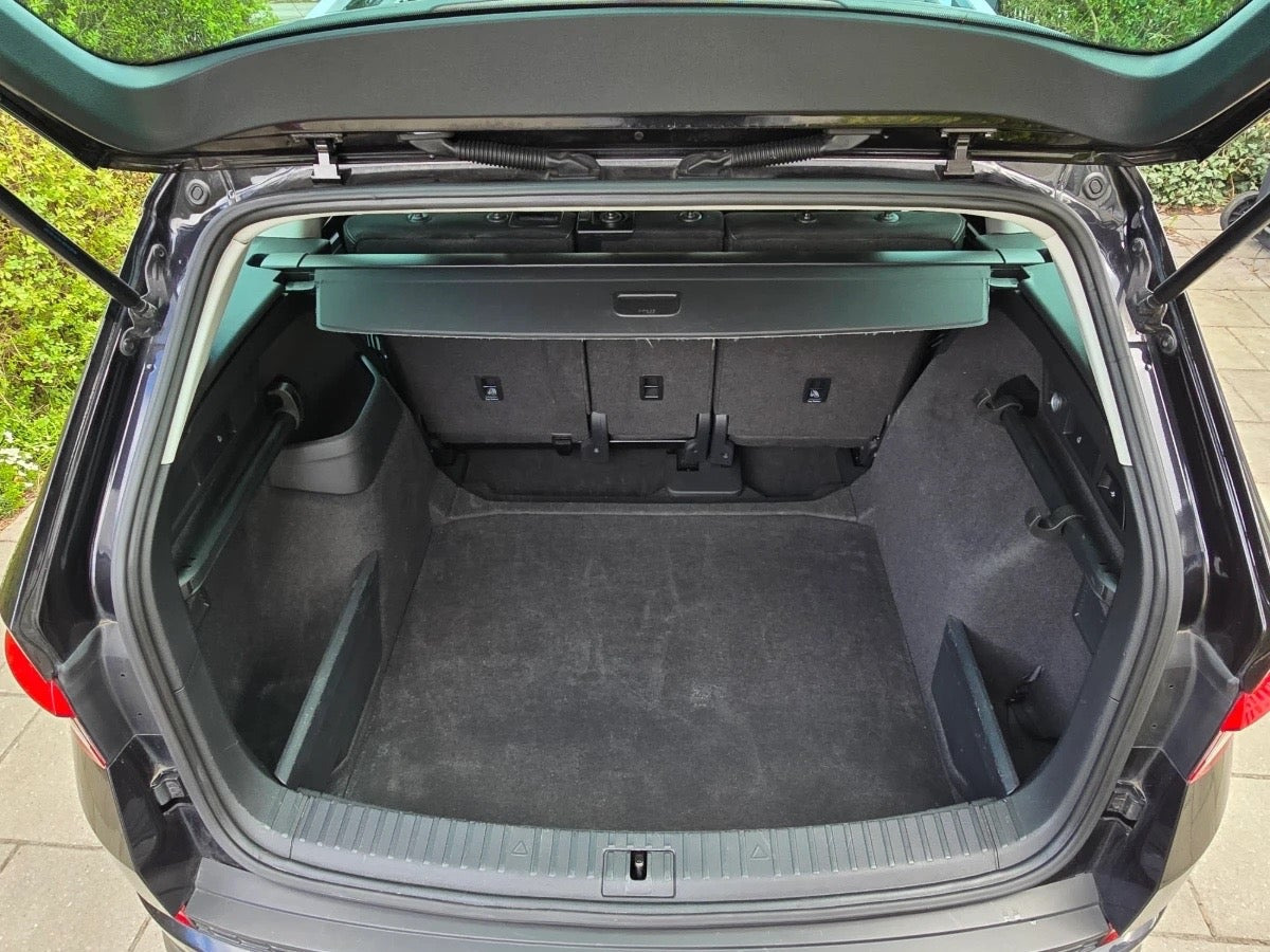 Sort Skoda Kodiaq fra 2020