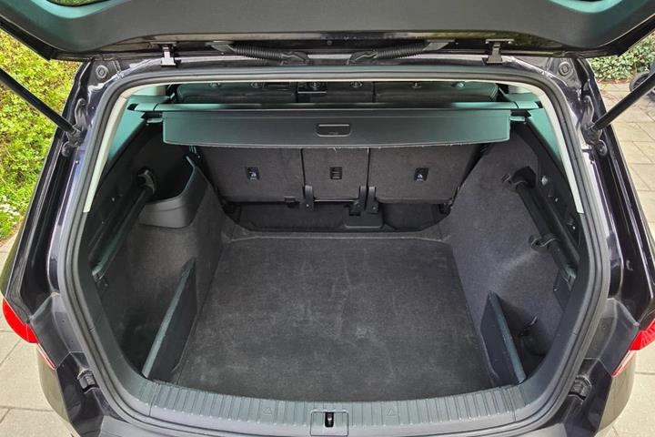 Sort Skoda Kodiaq fra 2020