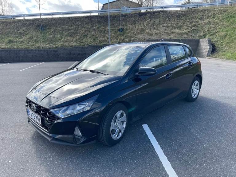 Hyundai i20 1,0 T-GDi Essential