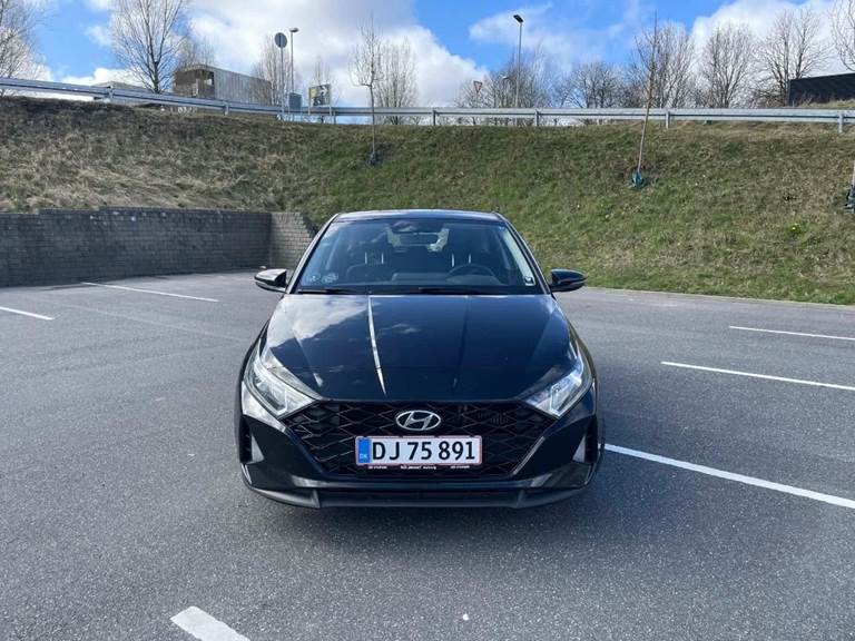 Hyundai i20 1,0 T-GDi Essential