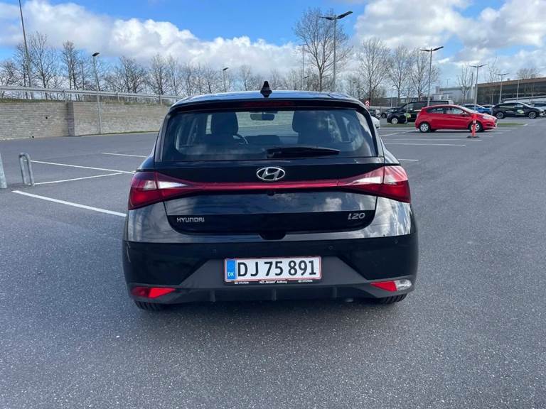 Hyundai i20 1,0 T-GDi Essential