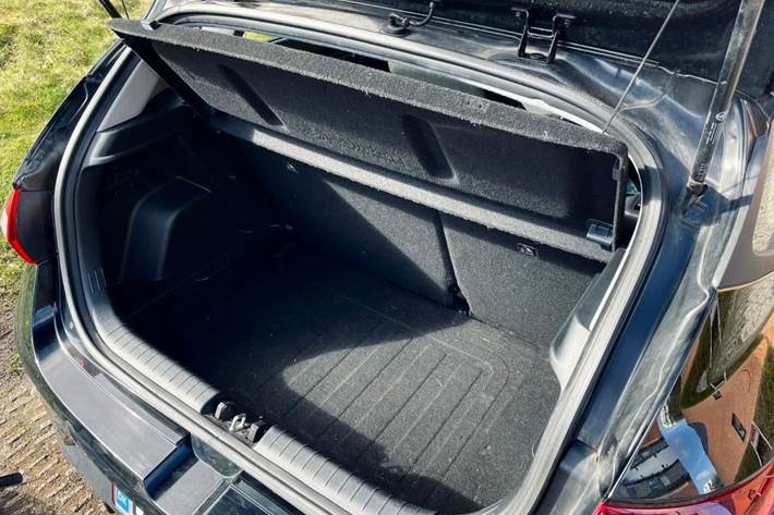 Sort Hyundai i20 fra 2022