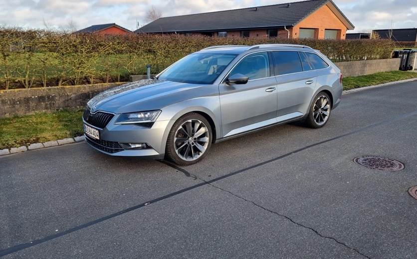 Skoda Superb 1,4 TSi 150 Ambition Combi DSG