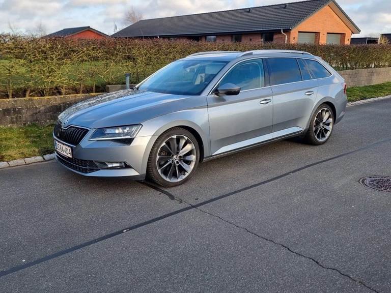 Skoda Superb 1,4 TSi 150 Ambition Combi DSG