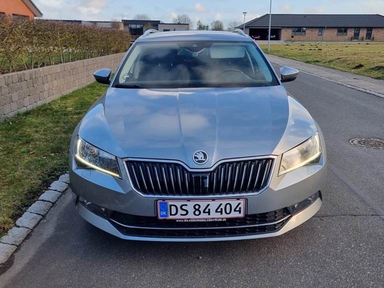 Skoda Superb 1,4 TSi 150 Ambition Combi DSG