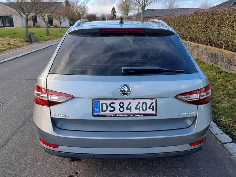 Skoda Superb 1,4 TSi 150 Ambition Combi DSG