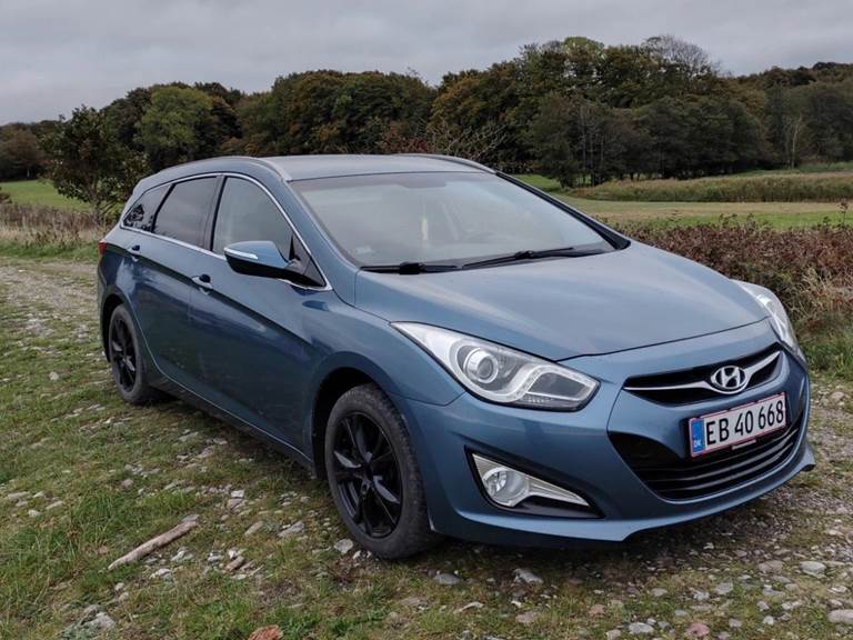 Hyundai i40 1,7 CRDi 115 Style