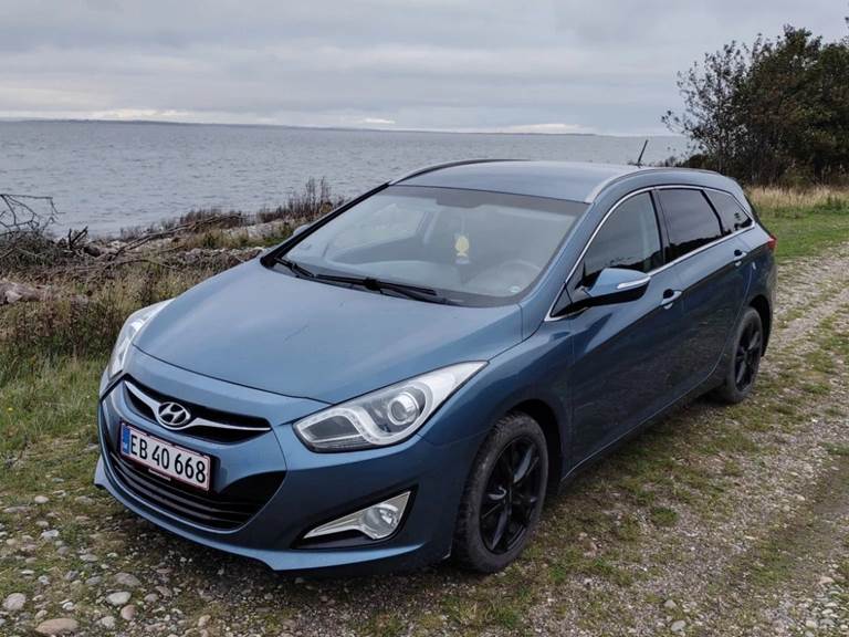 Hyundai i40 1,7 CRDi 115 Style