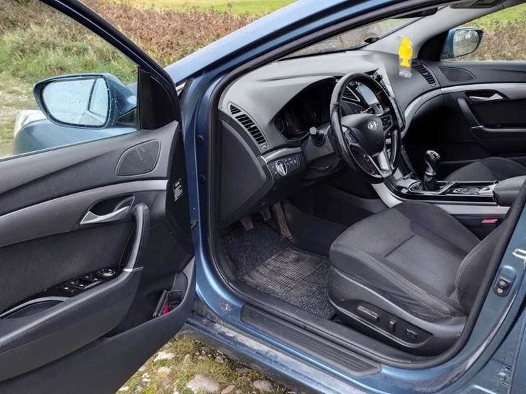 Hyundai i40 1,7 CRDi 115 Style