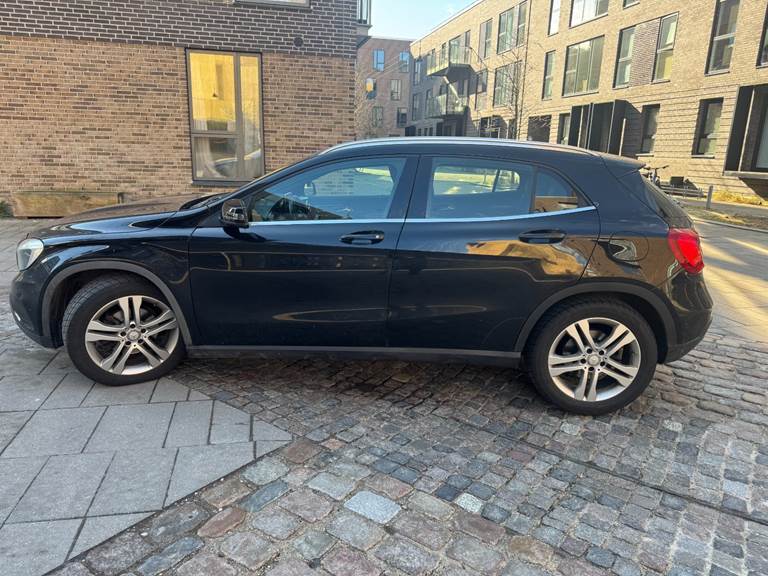 Mercedes GLA200 1,6 Style aut.