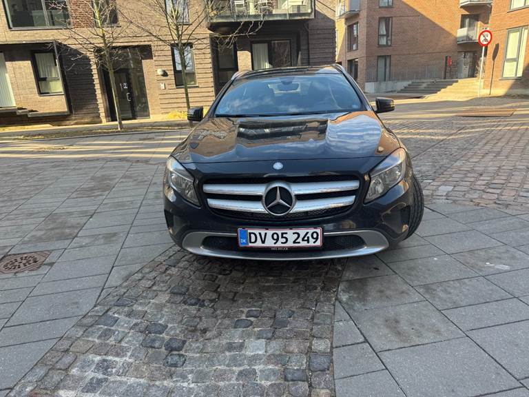 Mercedes GLA200 1,6 Style aut.