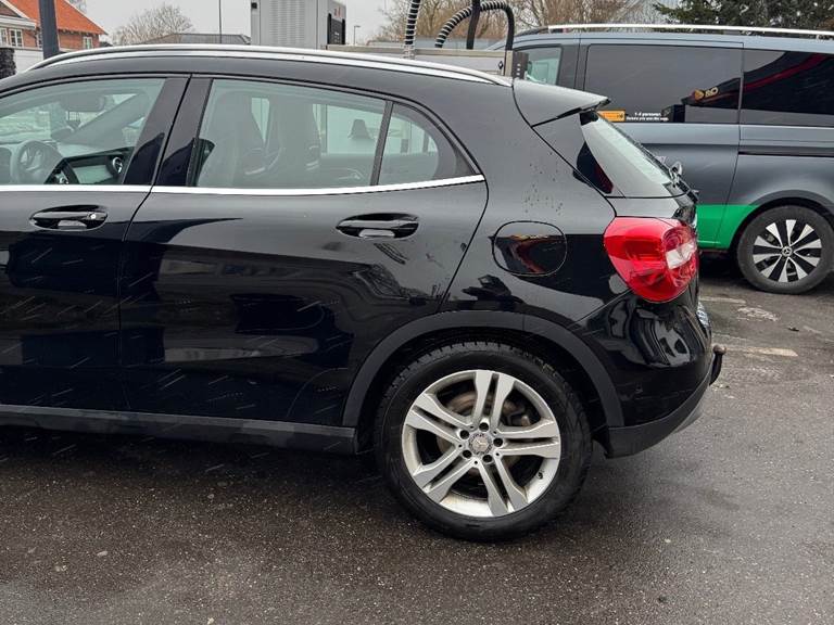 Mercedes GLA200 1,6 Style aut.