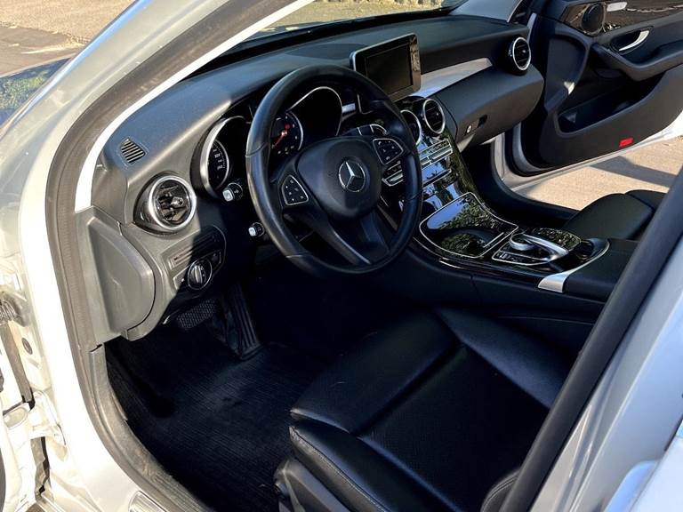 Mercedes C220 d 2,2 Business stc. aut.