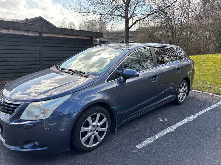 Toyota Avensis 1,8 VVT-i T3 stc.