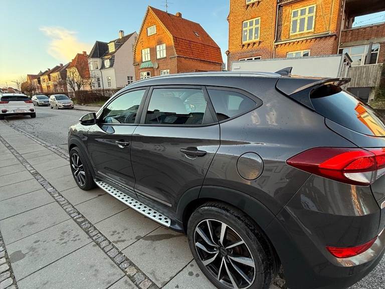Hyundai Tucson 1,7 CRDi 141 Premium DCT
