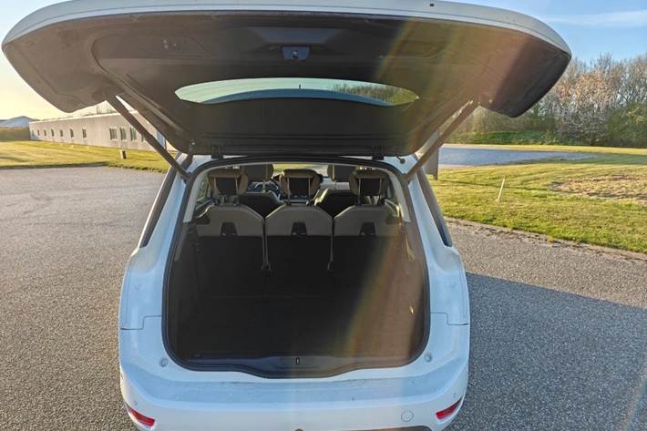 Hvid Citroën Grand C4 Picasso fra 2016