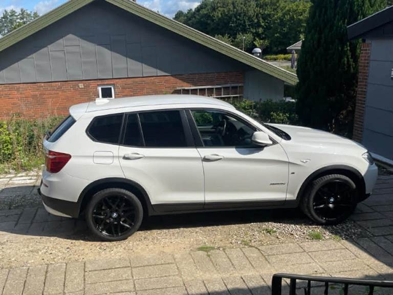 BMW X3 2,0 xDrive20d aut.