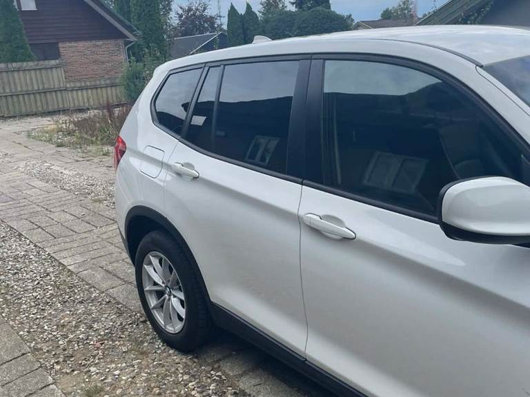 BMW X3 2,0 xDrive20d aut.