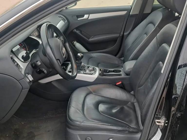Audi A4 1,8 TFSi 120 S-line Avant