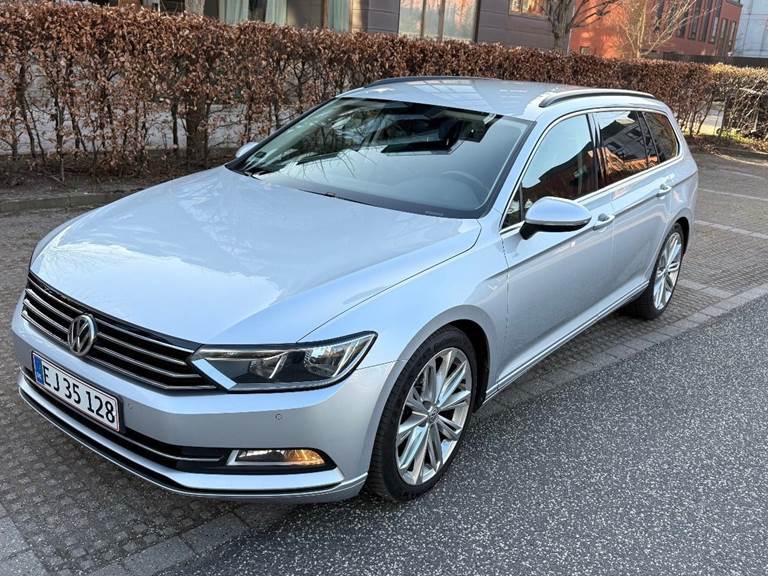 VW Passat 1,8 TSi 180 Comfortline+ Variant DSG