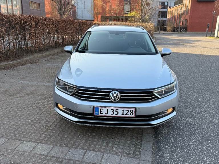 VW Passat 1,8 TSi 180 Comfortline+ Variant DSG