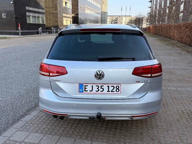 VW Passat 1,8 TSi 180 Comfortline+ Variant DSG