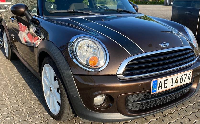 Mini One 1,6 D