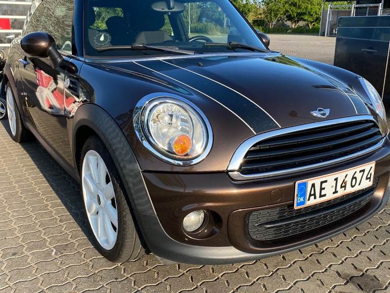 Mini One 1,6 D