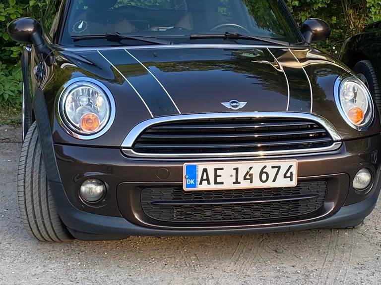 Mini One 1,6 D
