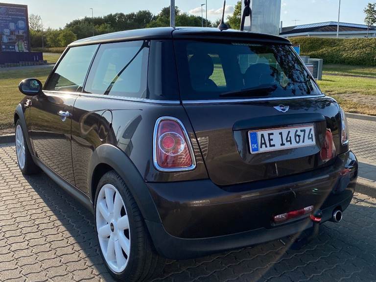 Mini One 1,6 D