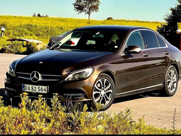 Mercedes C220 2,2 BlueTEC Business aut.