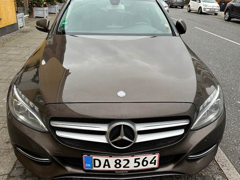 Mercedes C220 2,2 BlueTEC Business aut.