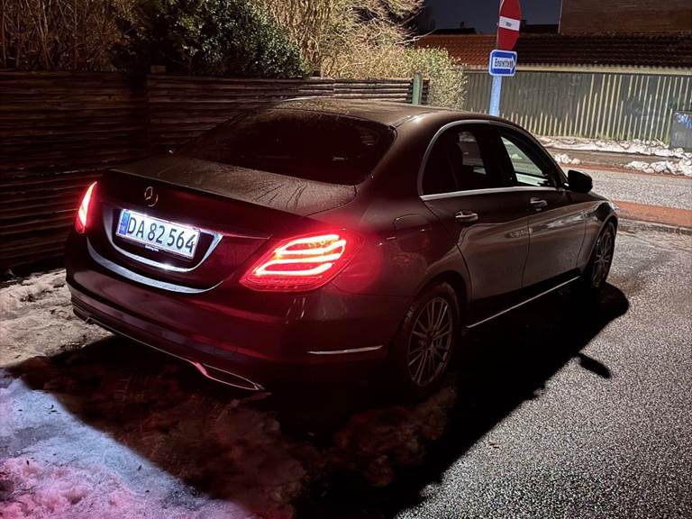 Mercedes C220 2,2 BlueTEC Business aut.