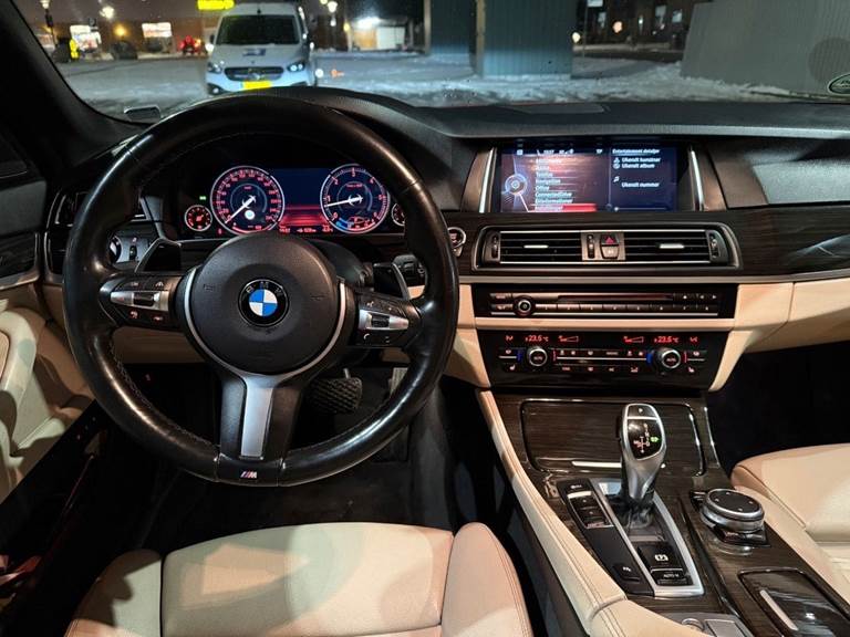 BMW 530d 3,0 Touring M-Sport aut.