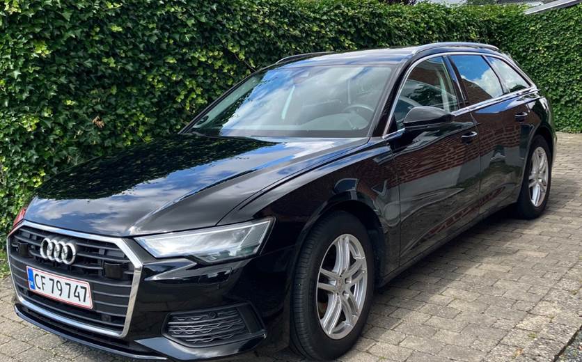 Audi A6 40 TDi Sport Avant S-tr.