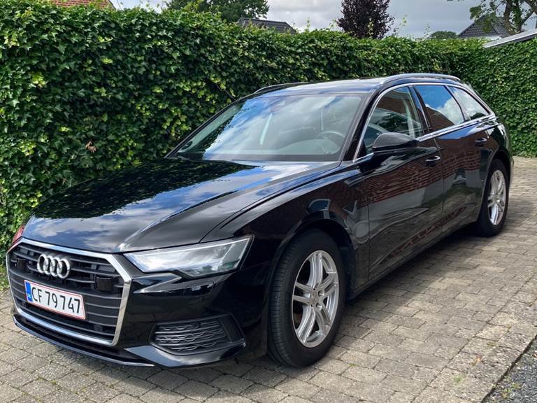 Audi A6 40 TDi Sport Avant S-tr.