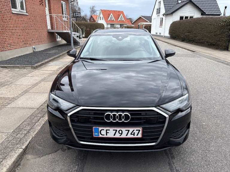 Audi A6 40 TDi Sport Avant S-tr.
