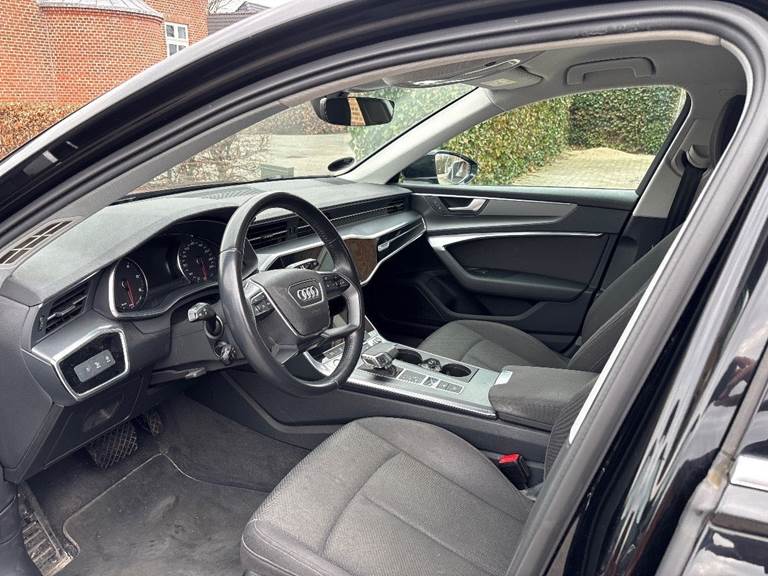 Audi A6 40 TDi Sport Avant S-tr.
