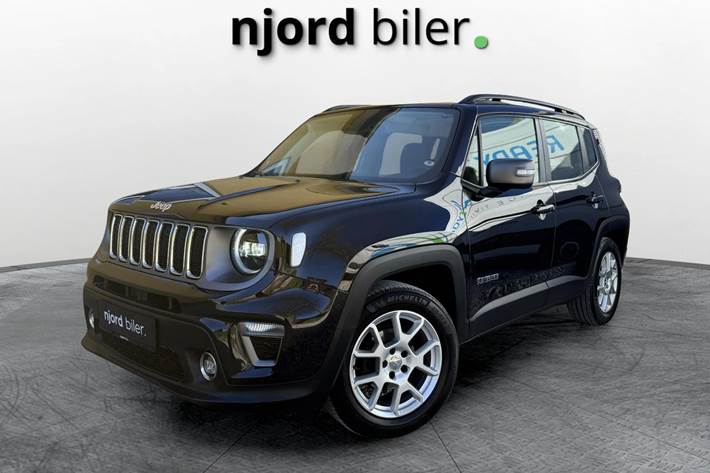 undefined Jeep Renegade fra 2020