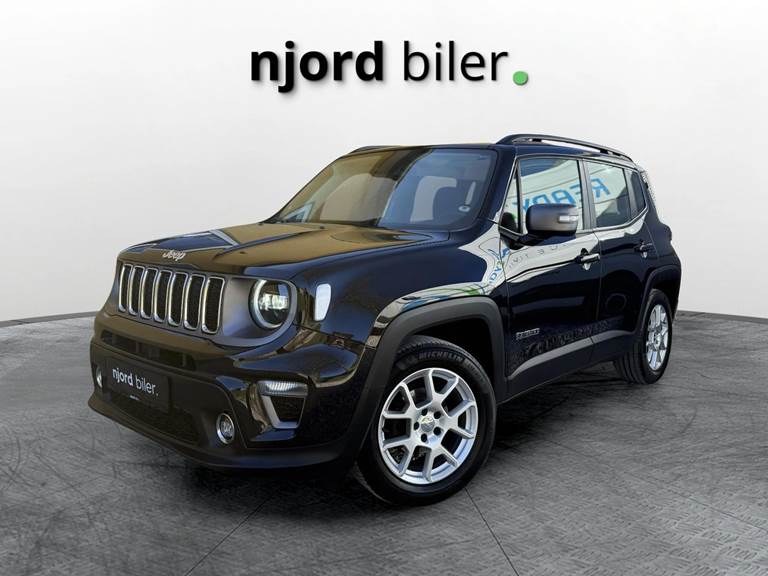 Jeep Renegade 1,0 T 120 Limited