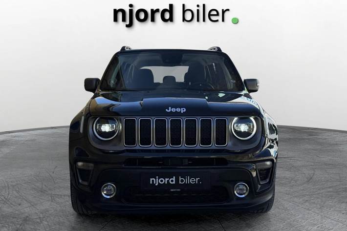undefined Jeep Renegade fra 2020