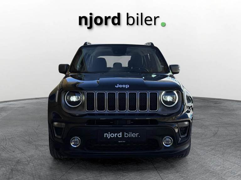 Jeep Renegade 1,0 T 120 Limited