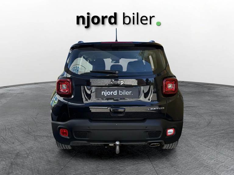 Jeep Renegade 1,0 T 120 Limited