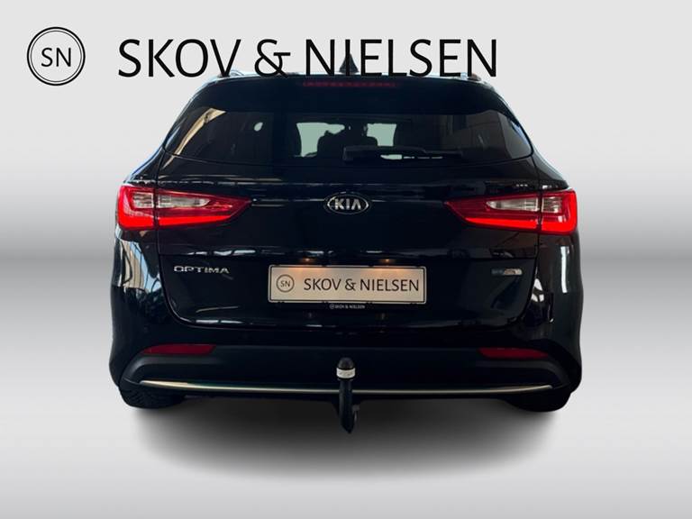 Kia Optima 2,0 PHEV Advance+ 2 SW aut.